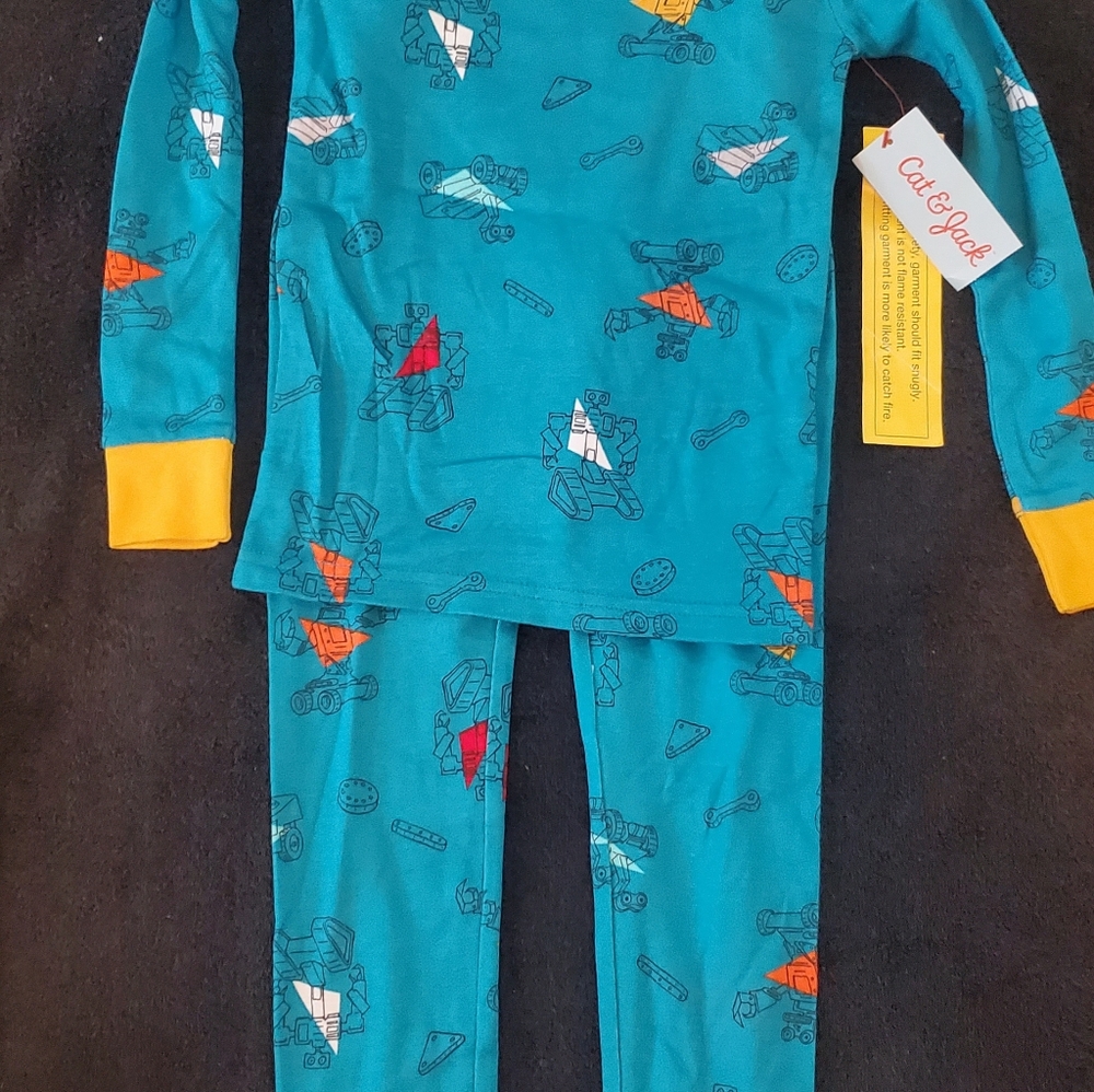 Cat & jack pj set